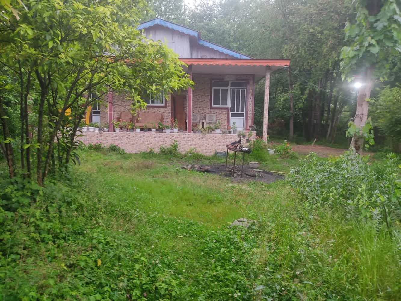 ویلا باغ روستایی در ماسال 